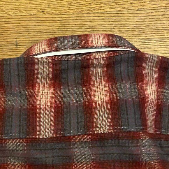 Tallwoods flannel NWT - Picture 2 of 7